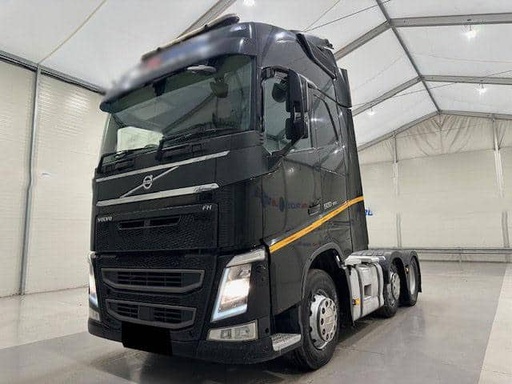 2017 VOLVO FH, 