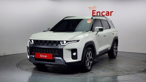 2023 Ssangyong Torres