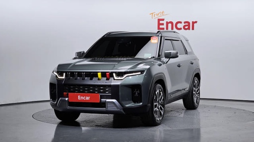 2023 Ssangyong Torres