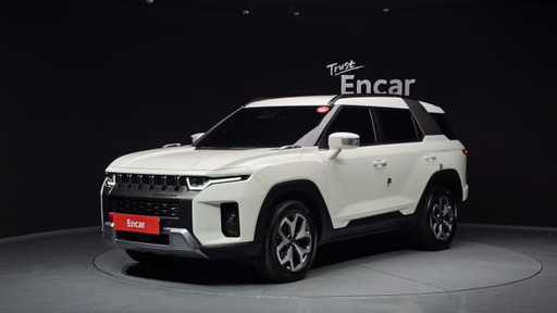 2023 Ssangyong Torres