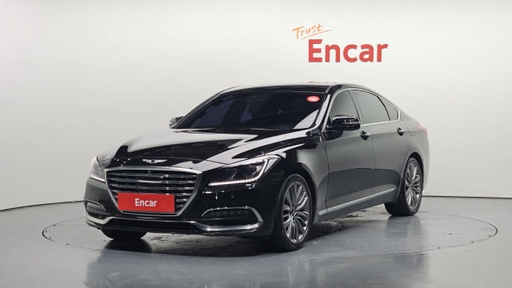 2018 Genesis G80