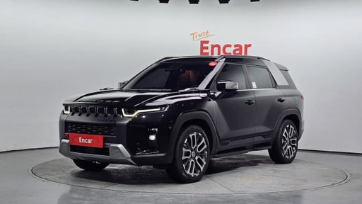 2023 Ssangyong Torres