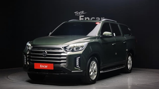 2023 Ssangyong Rexton Sports