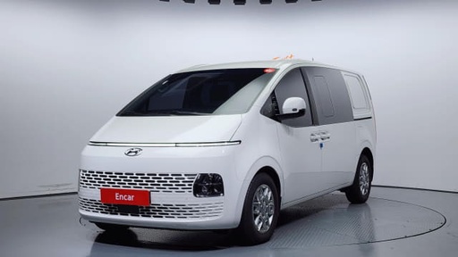 2024 HYUNDAI Staria