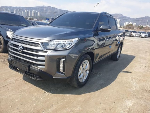 2023 Ssangyong Rexton Sports