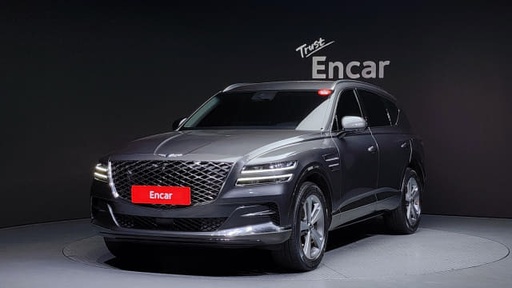 2020 Genesis GV80