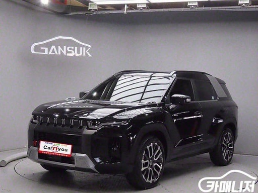 2023 Ssangyong Torres, 