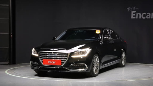 2017 Genesis G80