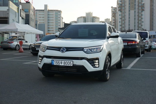 2023 Ssangyong Tivoli