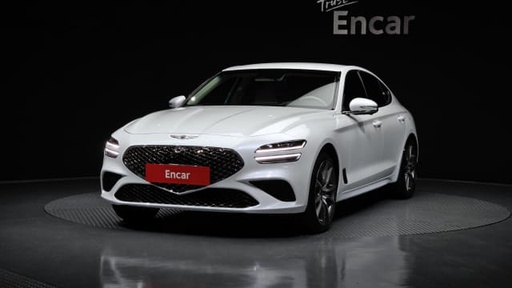 2025 Genesis G70