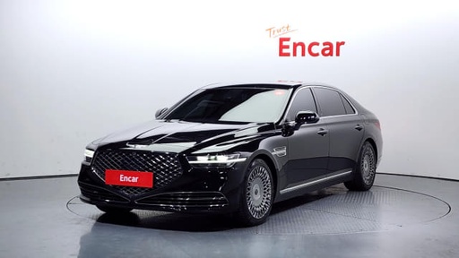 2020 Genesis G90