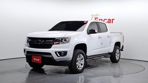 2020 CHEVROLET Colorado