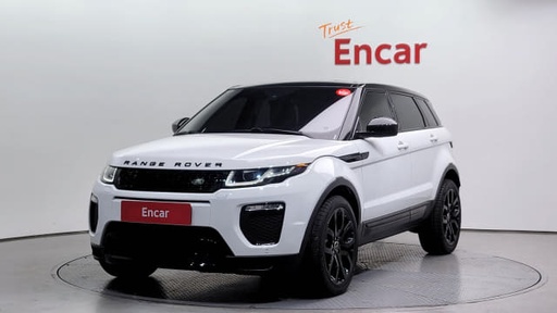 2018 LAND ROVER Range Rover Evoque