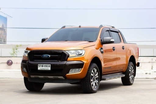 2017 FORD Ranger