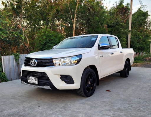 2018 TOYOTA Hilux, 