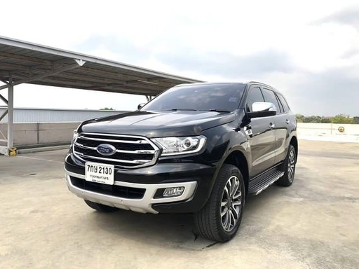 2018 FORD EVEREST
