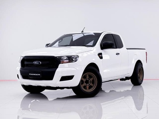 2018 FORD Ranger