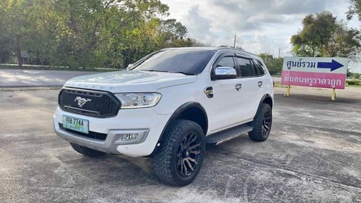 2018 FORD EVEREST