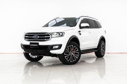 2020 FORD EVEREST