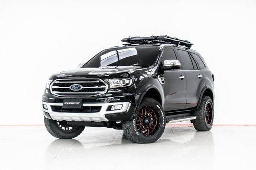 2019 FORD EVEREST