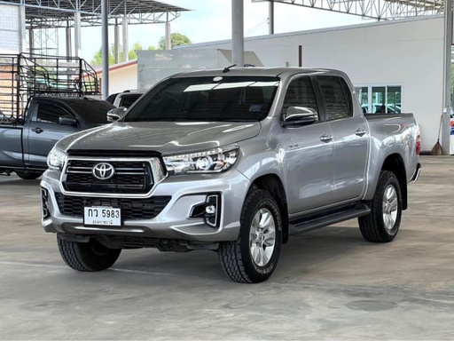 2018 TOYOTA Hilux, 
