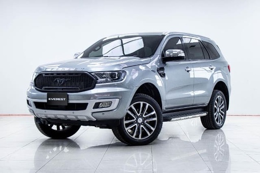 2022 FORD EVEREST