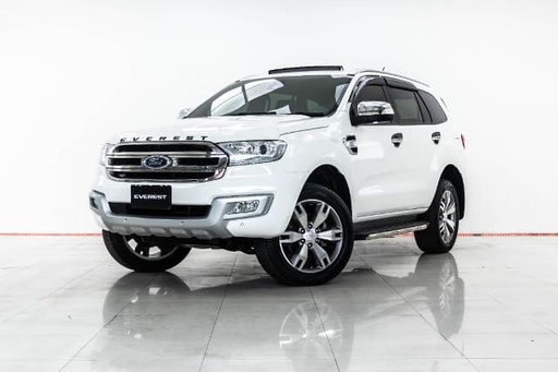 2018 FORD EVEREST