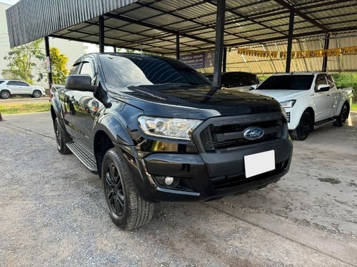 2017 FORD Ranger