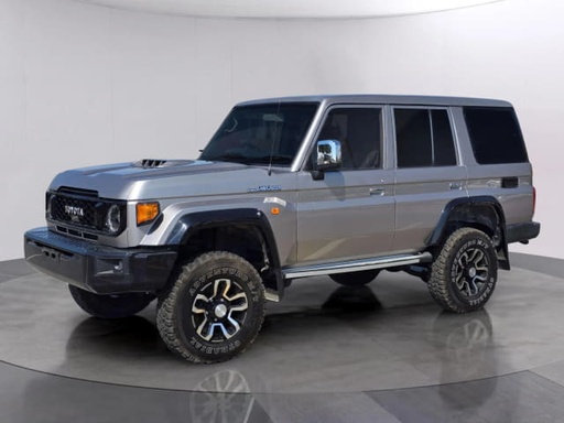 2017 TOYOTA Land Cruiser