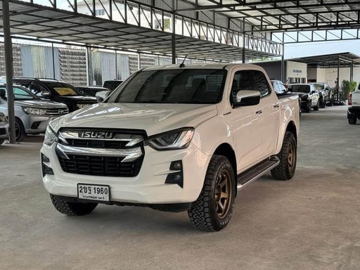 2021 ISUZU D-Max
