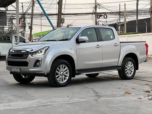2019 ISUZU D-Max