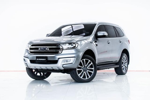 2017 FORD EVEREST