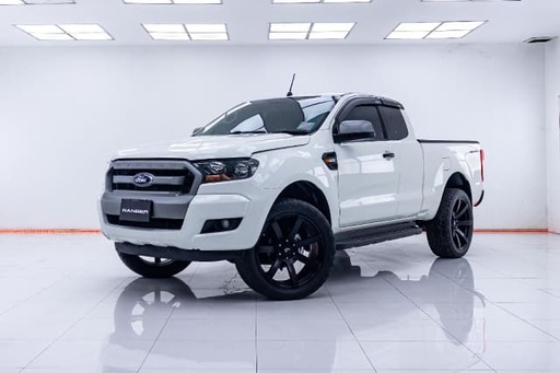 2017 FORD Ranger