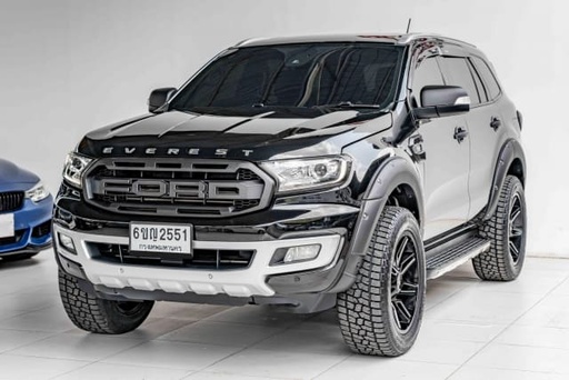 2020 FORD EVEREST