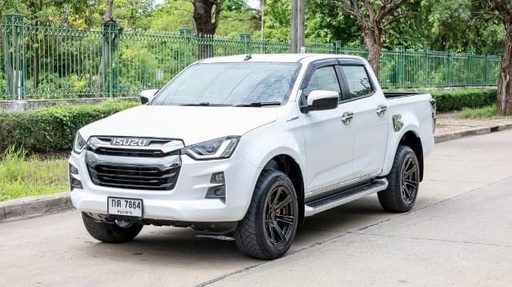 2022 ISUZU D-Max, 