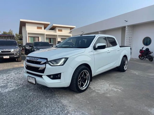 2021 ISUZU D-Max, 