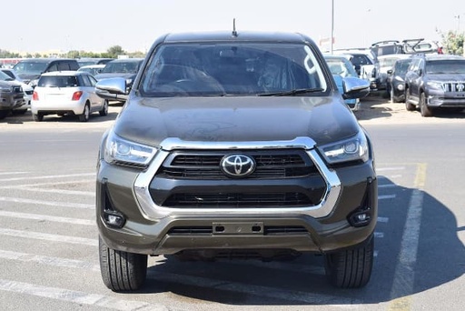 2018 TOYOTA Hilux