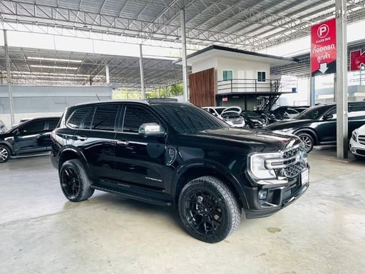 2022 FORD EVEREST