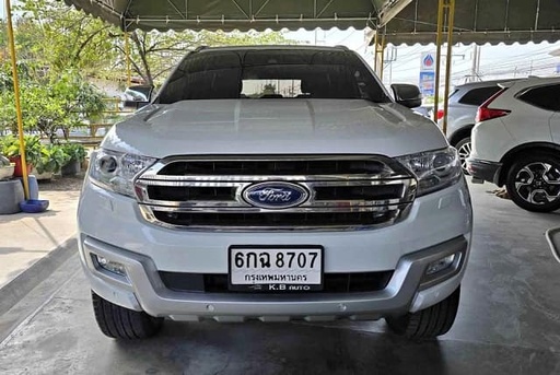 2017 FORD EVEREST