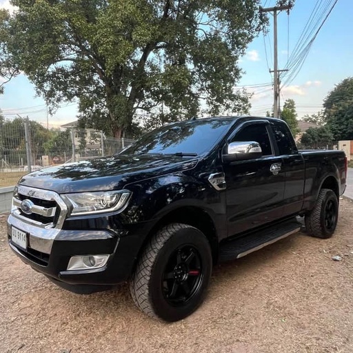 2017 FORD Ranger