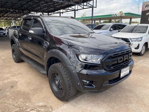 2018 FORD Ranger
