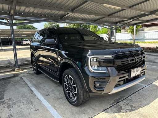 2023 FORD EVEREST