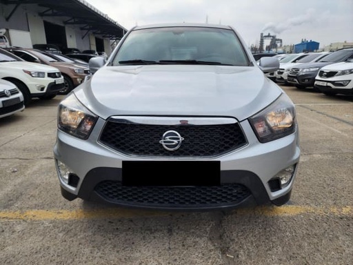 2016 Ssangyong Korando Sports