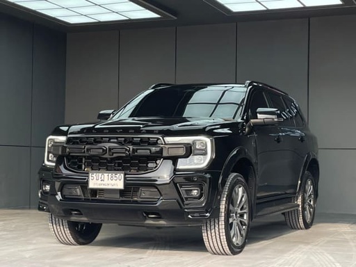 2024 FORD EVEREST