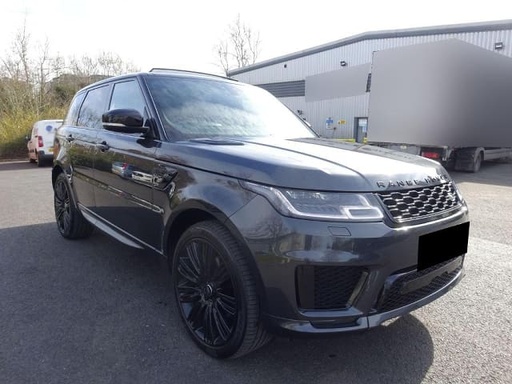 2019 LAND ROVER Range Rover Sport
