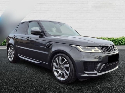 2019 LAND ROVER Range Rover Sport