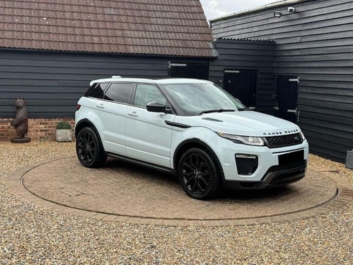 2016 LAND ROVER Range Rover Evoque, 
