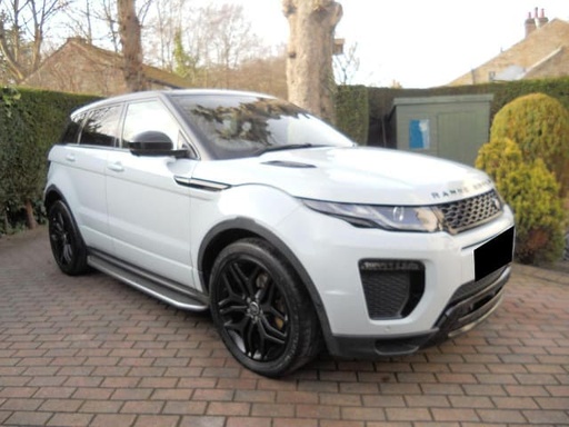 2016 LAND ROVER Range Rover Evoque