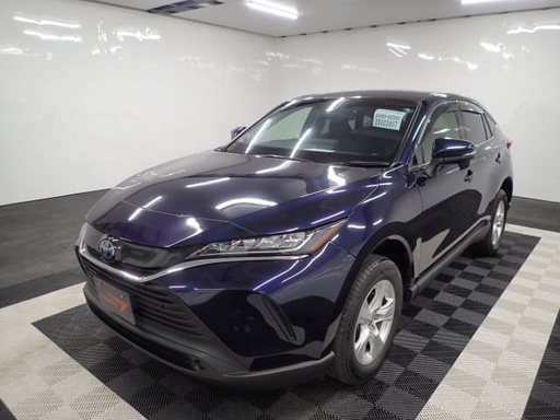 2021 TOYOTA Harrier Hybrid