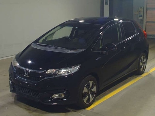 2017 HONDA Fit Hybrid, 
